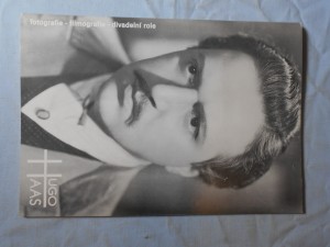 náhled knihy - Hugo Haas : fotografie, filmografie, divadelní role