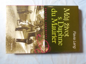náhled knihy - Můj život s Daphne du Maurier : dceřiny vzpomínky
