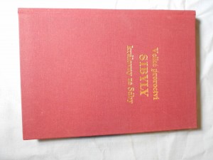náhled knihy - Velké proroctví Sibyly, královny ze Sáby