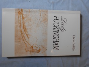 náhled knihy - Lady Fuckingham