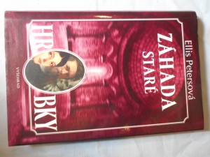 náhled knihy - Záhada staré hrobky
