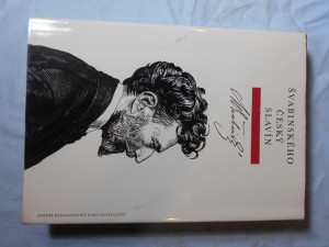 náhled knihy - Švabinského český Slavín