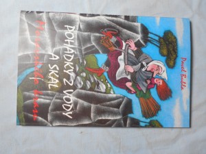náhled knihy - Pohádky z vody a skal Moravského krasu