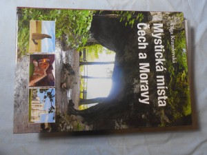 náhled knihy - Mystická místa Čech a Moravy
