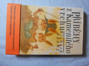 náhled knihy - Příběhy z Kamenitého vrchu