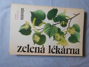 náhled knihy - Zelená lékárna