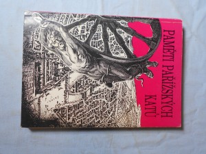 náhled knihy - Paměti pařížských katů