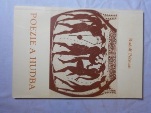 náhled knihy - Poezie a hudba: Průhledy k věčnému tématu
