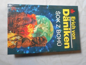 náhled knihy - Šok z bohů