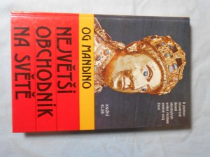 náhled knihy - Největší obchodník na světě