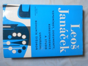 náhled knihy - Leoš Janáček : vzpomínky, dokumenty, korespondence a studie