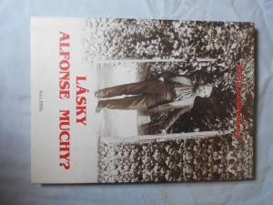 náhled knihy - Lásky Alfonse Muchy?