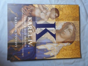 náhled knihy - Karel IV. - Císař z boží milosti: Kultura a umění za vlády posledních Lucemburků 1347 - 1437