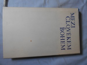 náhled knihy - Mezi člověkem a Bohem