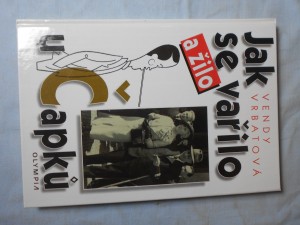 náhled knihy - Jak se vařilo a žilo u Čapků