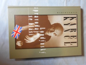 náhled knihy - Londýnský zpravodaj se hlásí : reportáže, fejetony, poznámky a rozhovory z Británie
