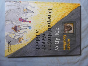 náhled knihy - O nepotřebných věcech a lidech : pohádky
