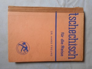 náhled knihy - Tschechisch für die Reise