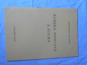 náhled knihy - Božena Němcová a Polná : katalog výstavy