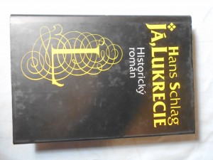 náhled knihy - Já, Lukrecie : historický román