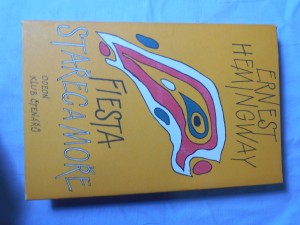 náhled knihy - Fiesta, Stařec a moře
