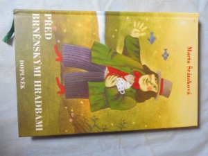 náhled knihy - Před brněnskými hradbami