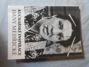 náhled knihy - Kuchařské inspirace Dany Medřické