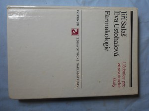náhled knihy - Farmakologie