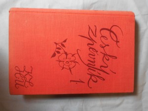 náhled knihy - Český zpěvník 500 lidových písní českých, moravských a slezských