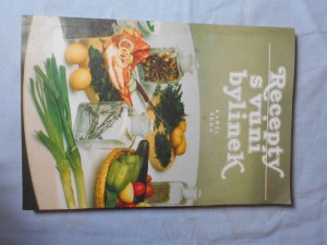 náhled knihy - Recepty s vůní bylinek