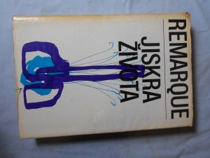 náhled knihy - Jiskra života