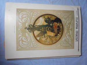 náhled knihy - Alfons Mucha