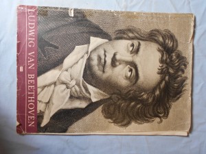 náhled knihy - Ludwig van Beethoven