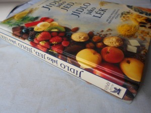 náhled knihy - Jídlo jako jed, jídlo jako lék