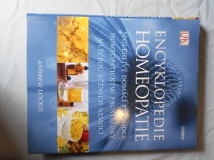 náhled knihy - Encyklopedie homeopatie