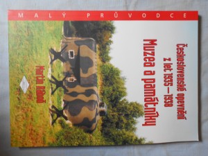 náhled knihy - Muzea a památníky : československé opevnění z let 1935-1938
