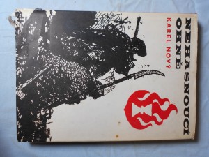 náhled knihy - Nehasnoucí ohně : příběhy z dávných dob