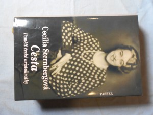 náhled knihy - Cesta : paměti české aristokratky