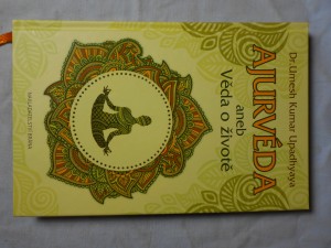 náhled knihy - Ajurvéda, aneb, Věda o životě