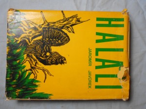 náhled knihy - Halali : lovecké vzpomínky