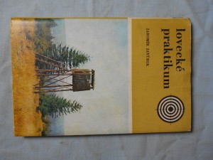 náhled knihy - Lovecké praktikum