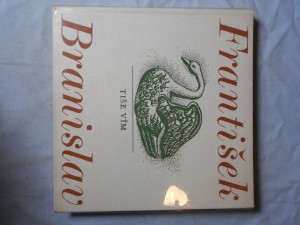 náhled knihy - Tiše vím : výbor z poezie