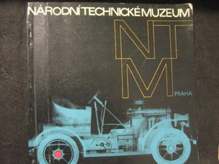 náhled knihy - Národní technické muzeum