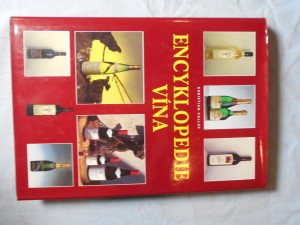 náhled knihy - Encyklopedie vína