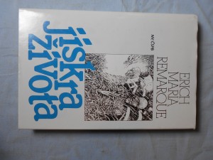 náhled knihy - Jiskra života