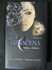 náhled knihy - Označená : škola noci