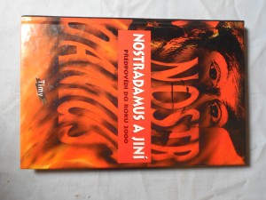 náhled knihy - Nostradamus a jiní : předpovědi do roku 200