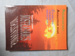 náhled knihy - Nostradamus - apokalyptické desetiletí : co nás čeká mezi lety 1994 a 2004