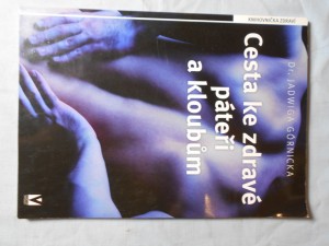 náhled knihy - Cesta ke zdravé páteři a kloubům
