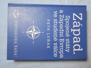 náhled knihy - Západ : Spojené státy a Západní Evropa ve studené válce